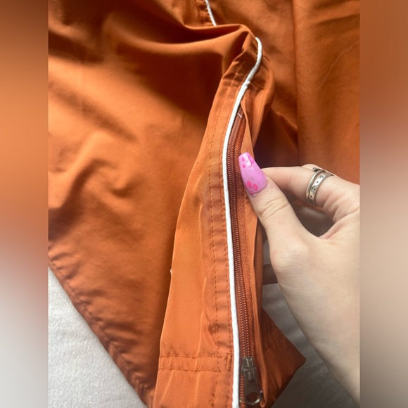 Texas Longhorns mesh lined pants size large, like new - Picture 3 of 5